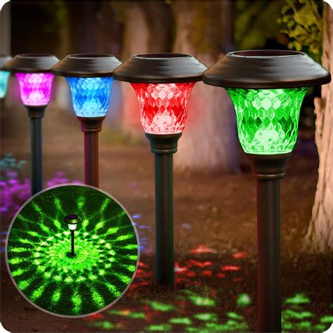 Add Character to Your Garden with Solar Magic Lights